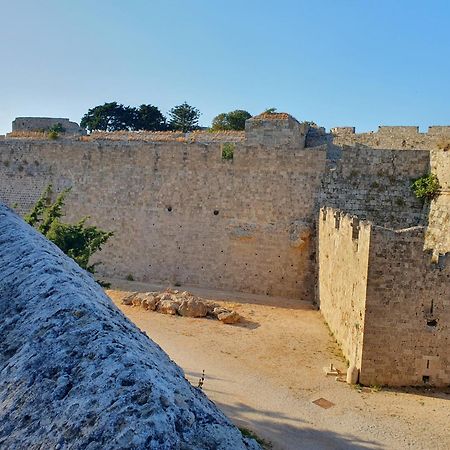 Yiannis Sokaki Detached House Villa Rhodes City Exterior foto