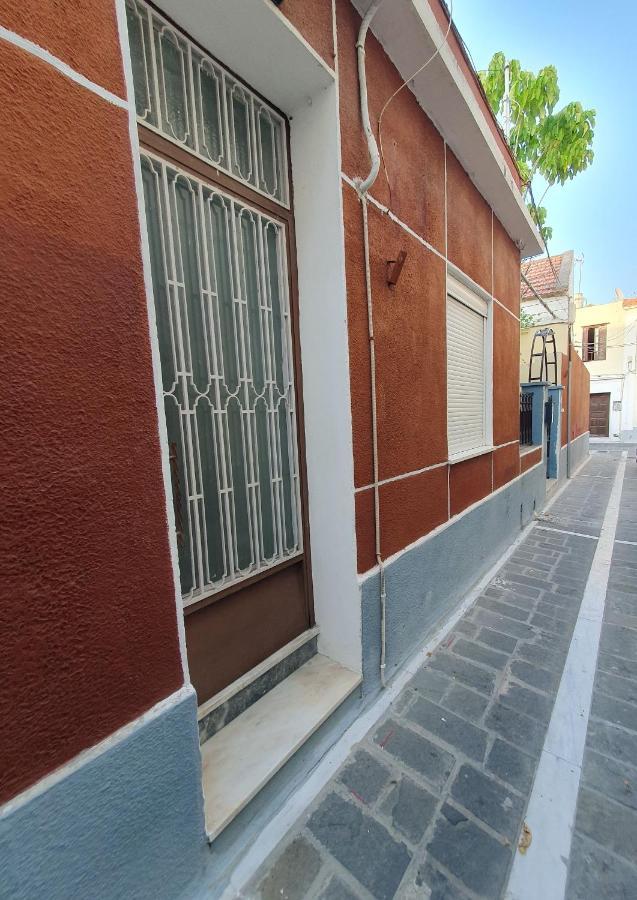 Yiannis Sokaki Detached House Villa Rhodes City Exterior foto