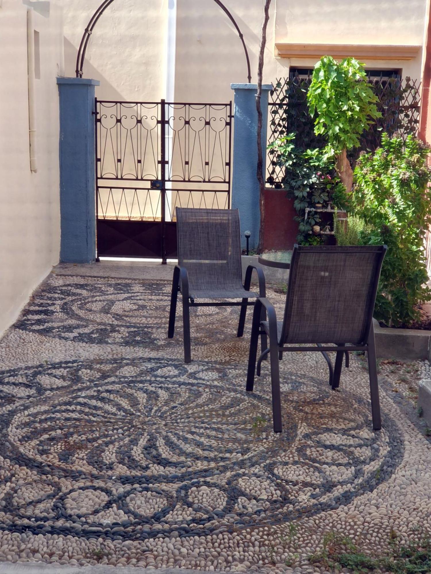 Yiannis Sokaki Detached House Villa Rhodes City Exterior foto